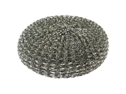 Drátěnka kovová 100g 2ks  CLANAX