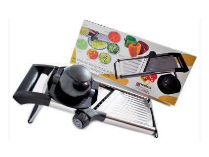 Struhadlo multifunkční s regulací  SVANERA INOX 7624