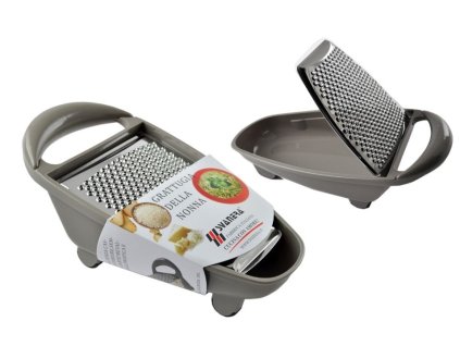 Struhadlo ploché se zásobníkem, drásací  SVANERA DELLA 9619