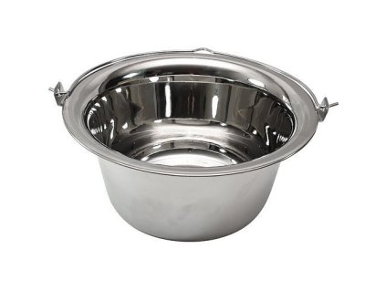 Kotlík nerez ¤37cm 10L  ANTICORRO