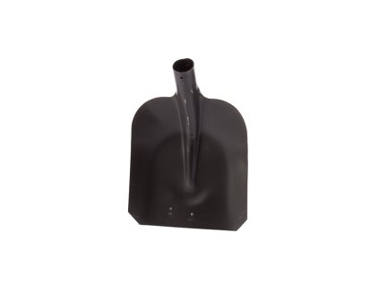 Lopata stájová 0,9kg černá 23,5x35cm