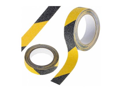Páska protiskluzová samolepící 5m, 25mm