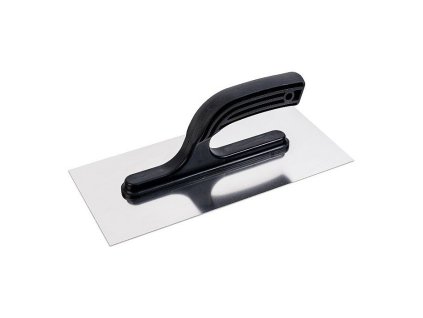 Hladítko nerez hladké 27x13cm