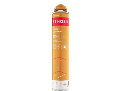 PU PĚNA PENOSIL celoroční  750ml Gunfoam 137 /PE-1001/