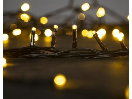 Řetěz Multi-Connect Star line 10 m 120L LED, 230 V, exteriér, teplá bílá, bez zdroje