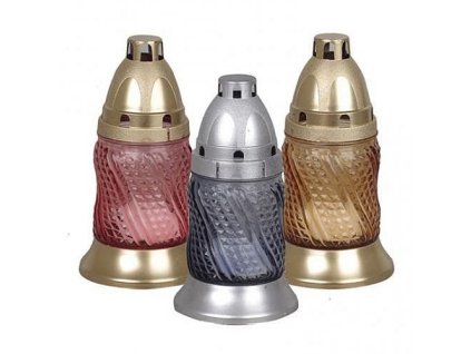 Kahan Grave mix barev, 15cm, 30g, 8h