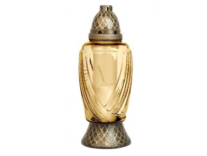 Kahan Grave zlaté sklo, 200g, 55h