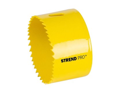 Korunka vykružovací Bimetal BHS44 73mm