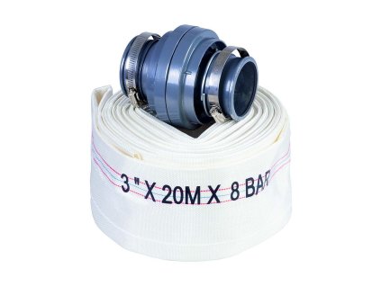 Hadice prečerpávací výtlačná typ B, 3", 20m
