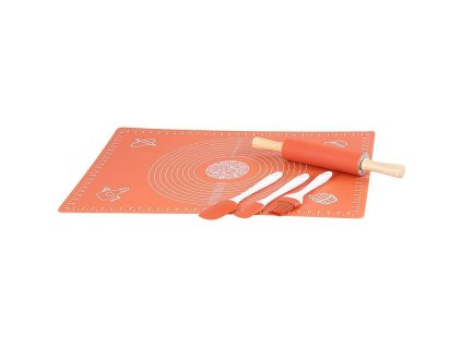 Sada na pečení MagicHome, silikon, 5ks