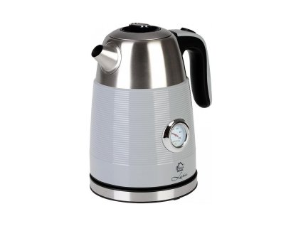 Rychlovarná konvice Laria 1850-2200W, 230V, 50 Hz s teploměrem, 1,7l