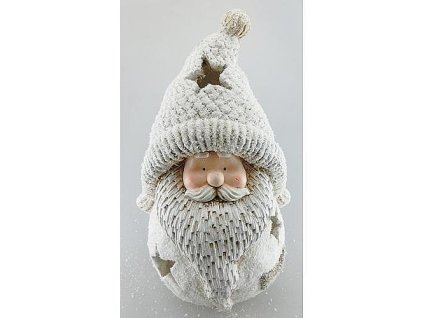 Postavička Xecco 62007, Santa koule, magnesia, 30cm