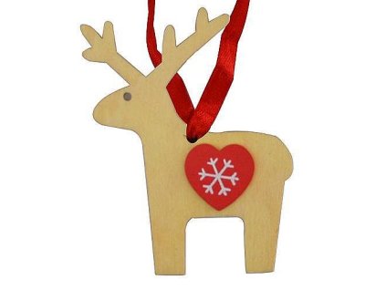 Ozdoba MagicHome XO157B, Sobík, balení 5ks