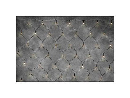 Řetěz Multi-Connect Star net, 160xLED, 230V, exteriér