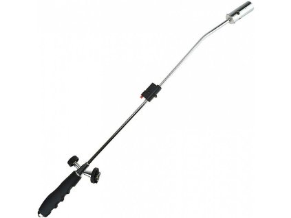 Hořák na vypalování plevele, PIEZO zapalování, 4,2kW