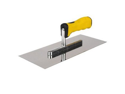 Hladítko nerez hladké 28x12cm