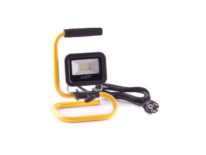 Reflektor LED-10W, stojánek, 4000K, 800lm