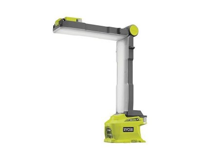 Aku sklopné prostorové LED světlo Ryobi R18ALF-0, 18V