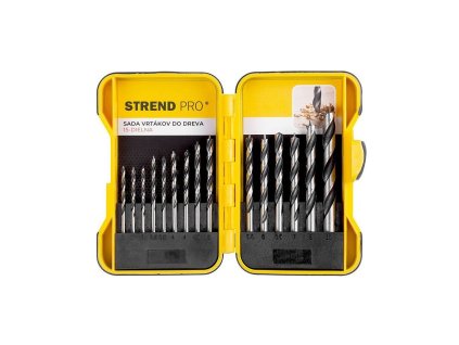 Sada vrtáků do dřeva, bal. 15 ks