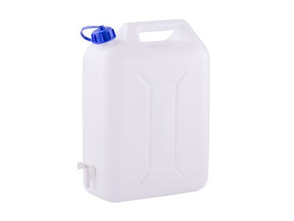 Kanystr PVC s kohoutem 15l
