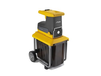 Elektrický drtič Bio Silent 2500 Stiga, 2500W