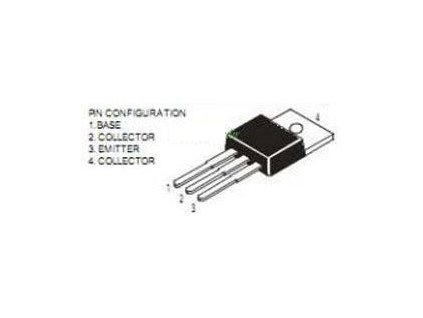 BD239C N 100V/2A/30W   TO220