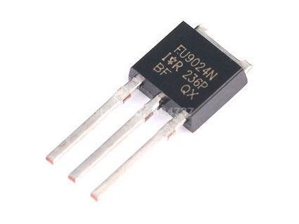 IRFU9024 P MOS 55V/11A 38W  TO251AA