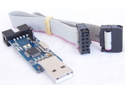 Programátor USBASP-ISP pro Atmel