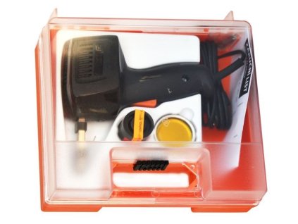 Trafopájka ETP3 LED 100VA/230V se šroubky, kufřík