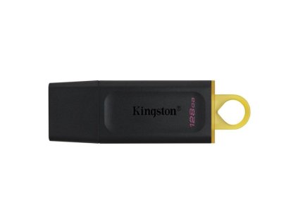 Kingston flashdisk 128GB USB 3.2 (gen 1) DT Exodia žlutá