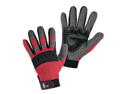 Rukavice SHARK kombinované, v. 09"