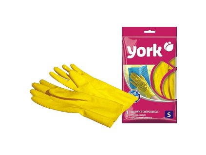 Rukavice YORK pro práci v domácnosti S