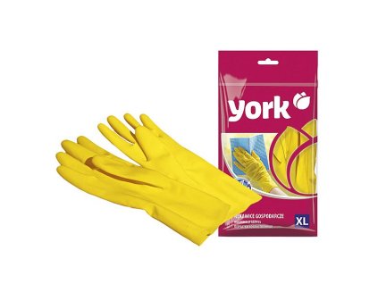 Rukavice YORK pro práci v domácnosti XL