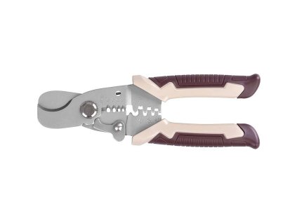 Kleště EA353, 180 mm, krimpovací,