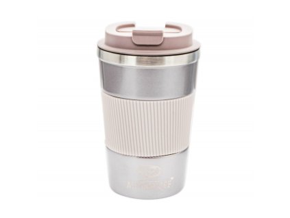 Hrnek termo nerez 350ml  MEYERHOFF tmavě šedá