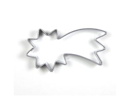 Vykrajovačka nerez kometa 35x65mm  CZ