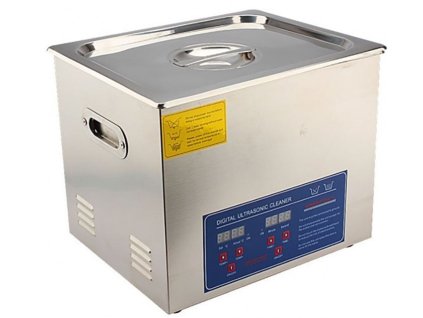 Ultrazvuková čistička PS-60A 15l 360W s ohřevem, digitální