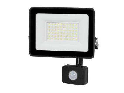 Reflektor LED ORO ZONA, 50W, 4000 lm, NW-B-PIR