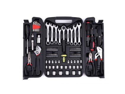 Sada nářadí v kufru 95ks KD10830 KraftDele