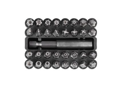 Sada bitů YF40013, Cr-V, 33ks