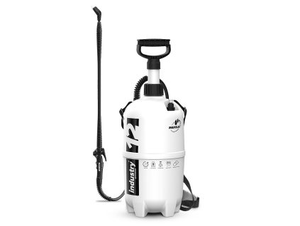 Postřikovač průmyslový Marolex Industry Acid Line s kompozitní tyčí 12l