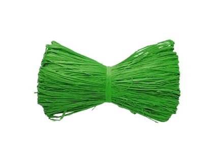 Lýko Raphia Nature, 50g, zelené