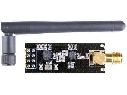 Bezdrátový wifi modul NRF24L01+PA+LNA 2,4GHz