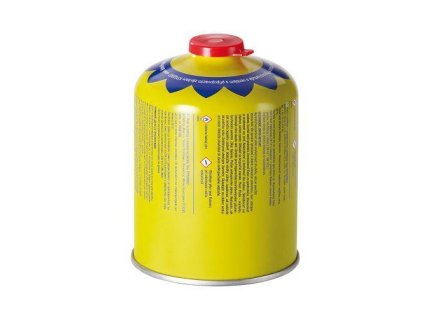 Plynová kartuše 450g se závitem EU 7/16”