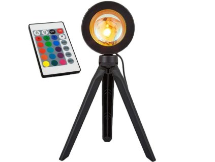 Projektorová lampa slunce