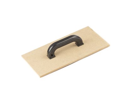 Hladítko brusné černé 35x20cm