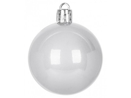 Baňky MagicHome bílé, 5cm, 10ks