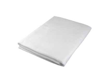 Textilie netkaná bílá, 17g/m2, 3,2x10m