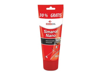 SMAROL NANO mazivo (vazelína) pro křovinořezy, tuba 150g