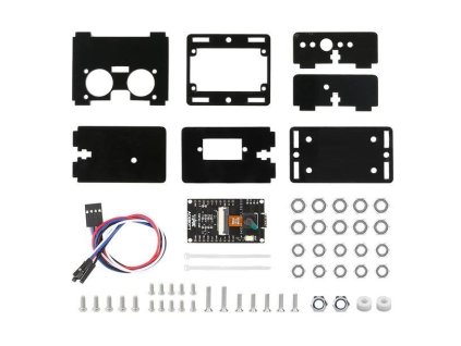 ACEBOTT Rozšiřovací set (kamera) pro autíčka Arduino M390